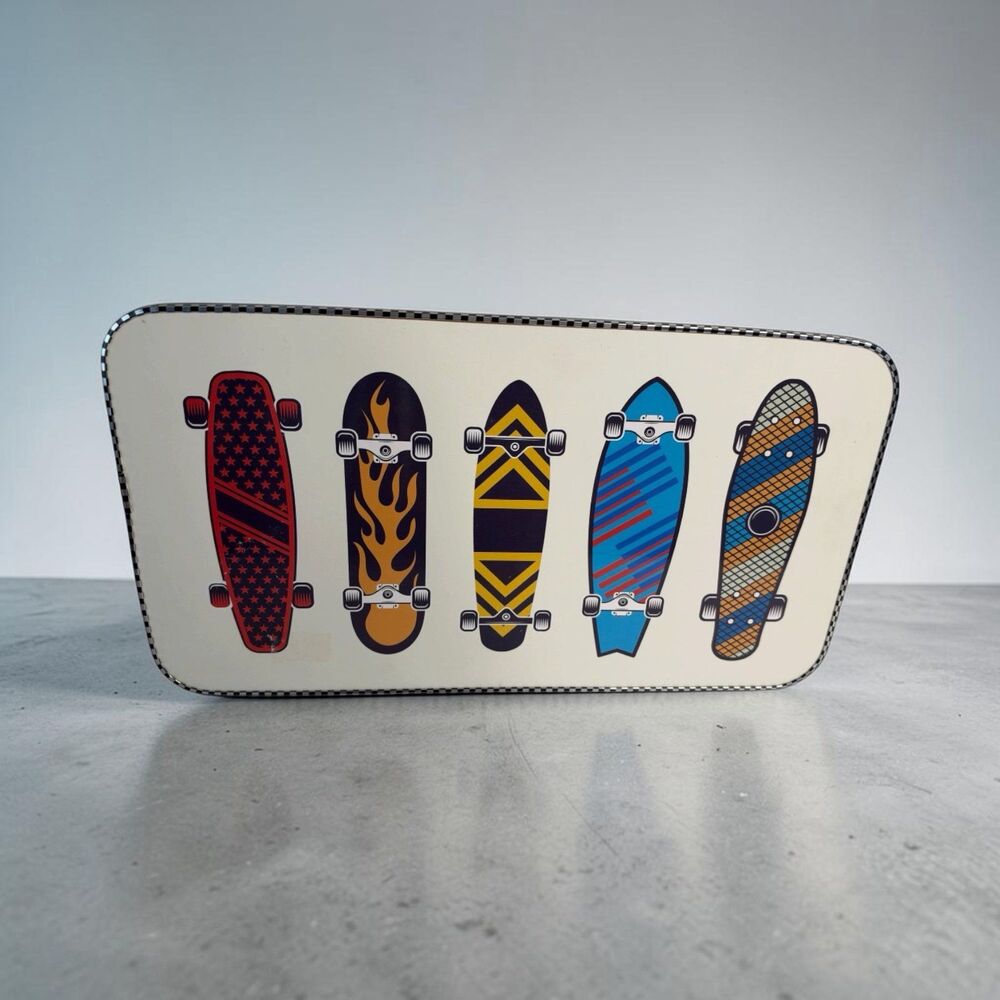 Skateboard Wall Art
